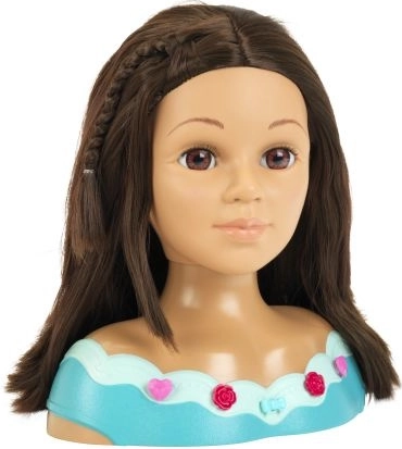 Buste de coiffure stable