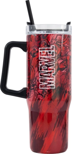 Capacité XL de 940 ml pour toute la journée