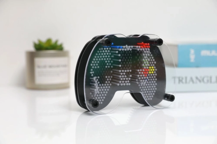 Design de manette de jeu
