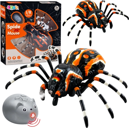 Tarantule télécommandée à commande infrarouge
