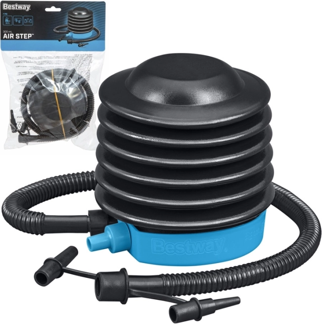 Pompe à pied Bestway 13 cm pour matelas