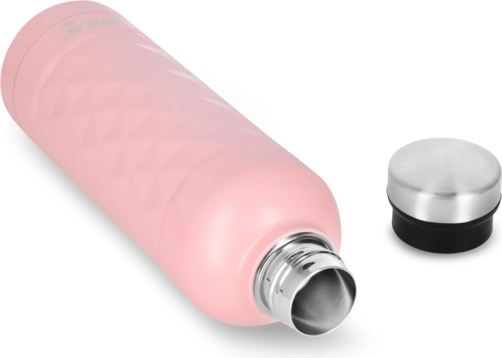 Structure inox durable et utilisation confortable