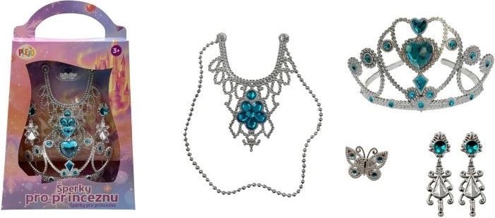 Bijoux Plejo pour princesse