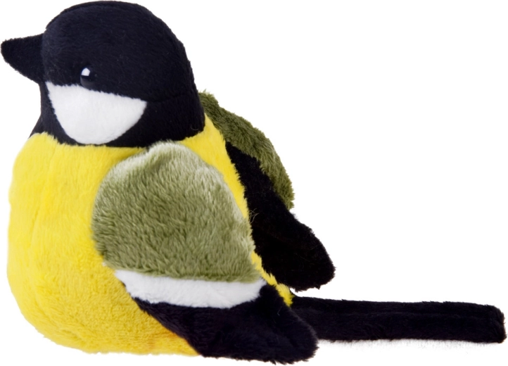 Peluche douce et sûre