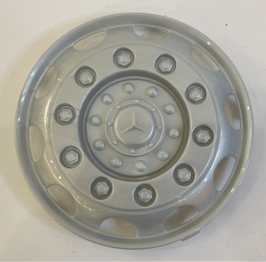 Cache-moyeu pour voiture à pousser Mercedes-Benz Antos