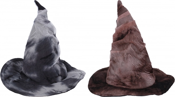 Chapeau de sorcière de carnaval