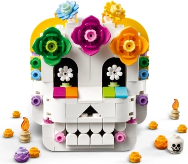 Mâchoire mobile et petits accessoires