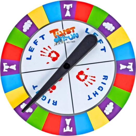 Roue de tirage pour des combinaisons infinies