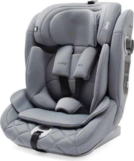 Siège auto Baby Mix Hero Pro i-Size gris
