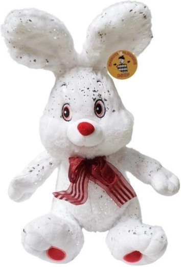 Peluche toute douce pour un maximum de câlins
