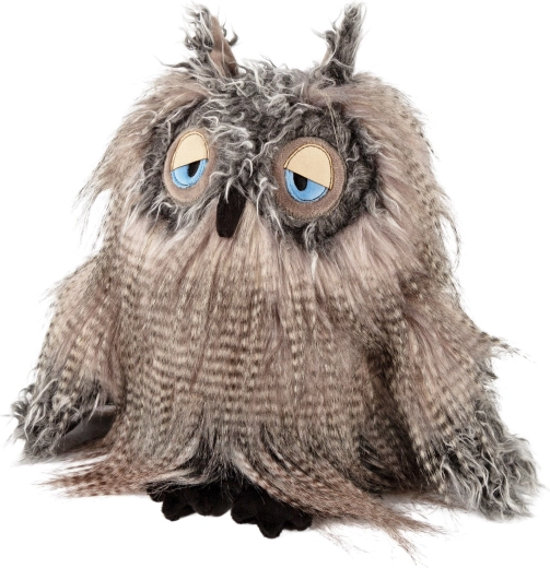 Chouette de nuit en peluche 27 cm Sigikid