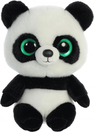 Panda en peluche YOOHOO Ringring 22 cm
