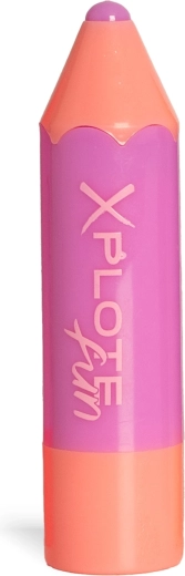 Design ludique en forme de crayon