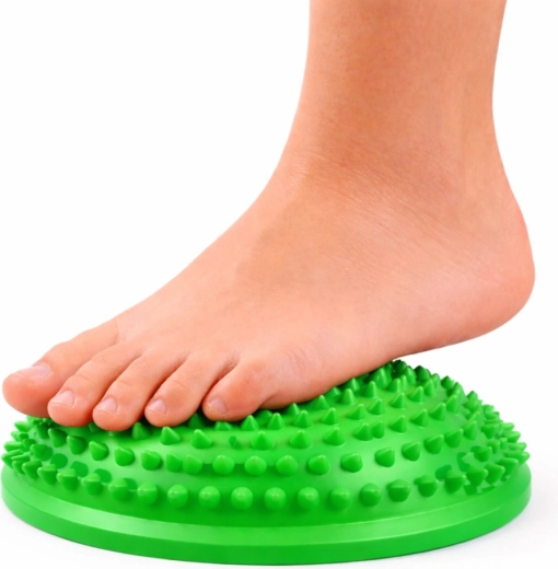 Massage actif et stimulation des pieds