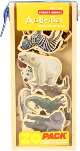 Apprentissage magnétique et jeu créatif