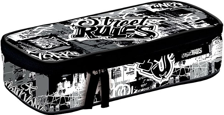 Trousse LizzyCard Street Rules