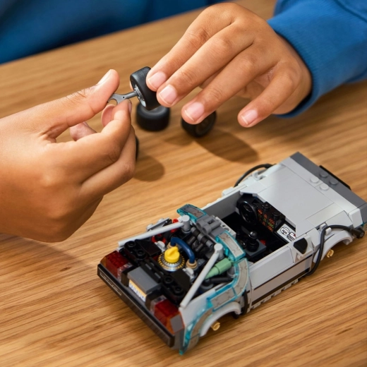 Détails authentiques et construction fluide