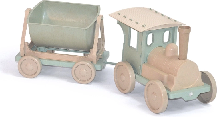 Train Doloni ECO Line avec un wagon