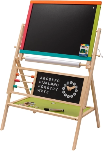 Éléments Montessori pour apprendre en jouant
