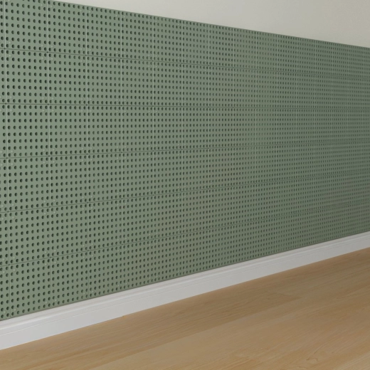 Panneaux HDPE imperméables et résistants