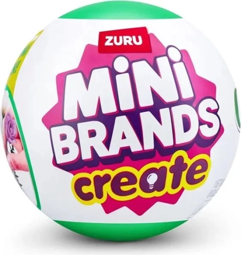 Une surprise dans chaque capsule