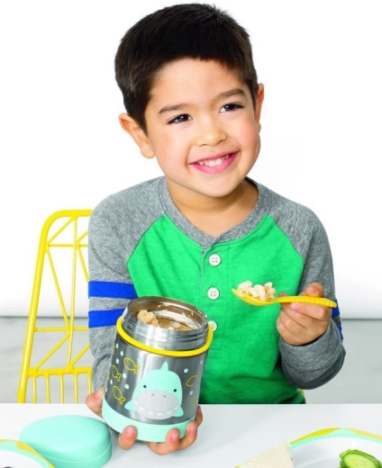 Large goulot pour un remplissage et un nettoyage faciles