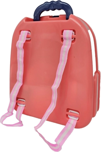 Bretelles comme un vrai sac à dos