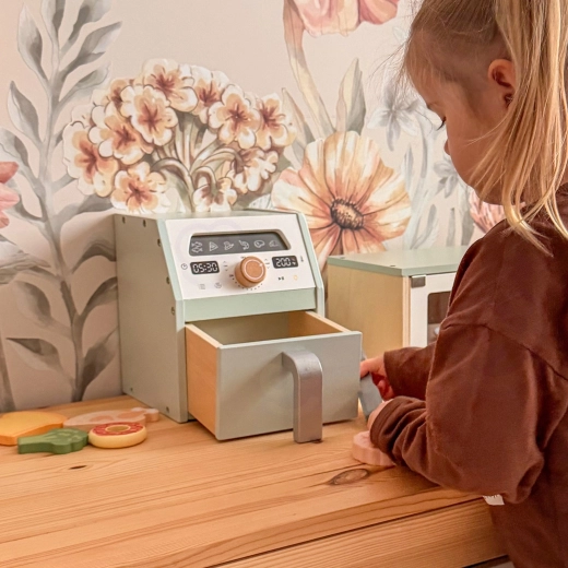 Un jeu qui stimule l’imagination