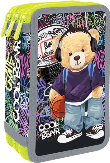 Trousse à étages Cool Bear - 1 pièce