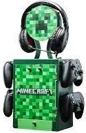 Support de manette Minecraft avec espace de rangement