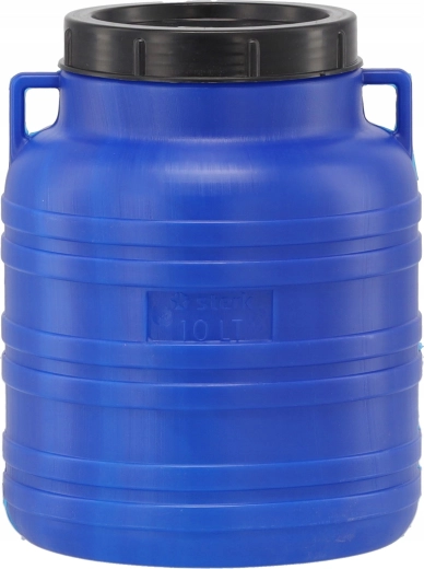 HDPE alimentaire résistant et manipulation aisée