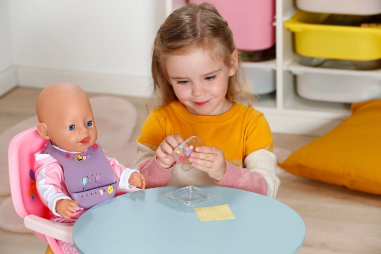 Un jeu de soins amusant