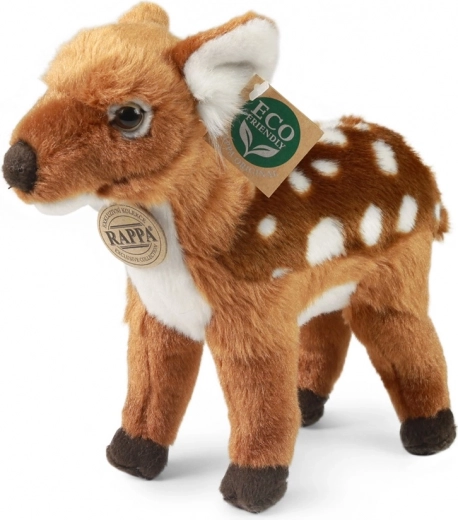 Peluche faon 23 cm ECO-FRIENDLY