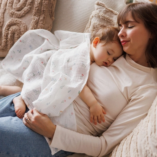 Douceur et respirabilité pour la peau sensible