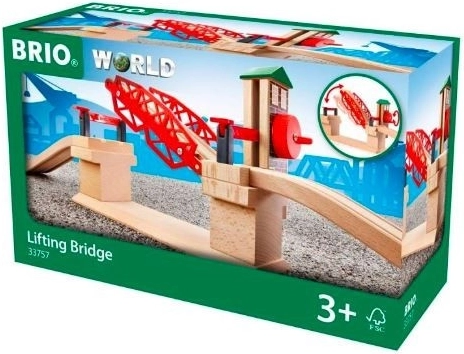 Pont levant BRIO