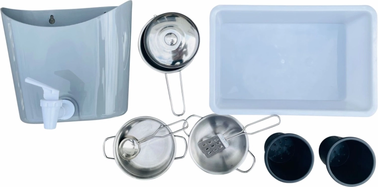 Accessoires pour les petits cuisiniers