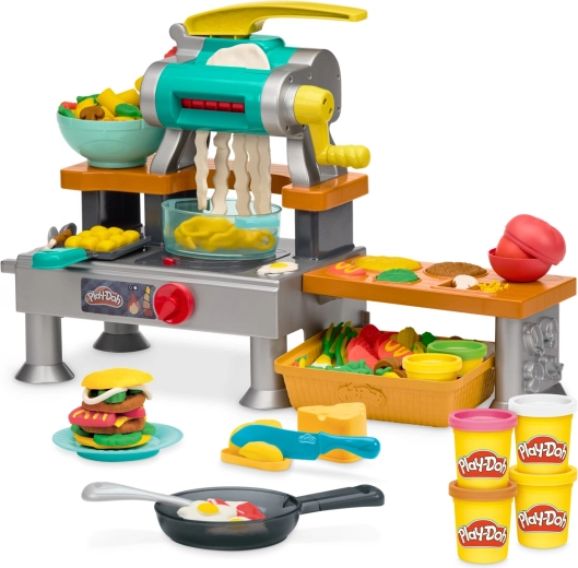 Des pâtes dignes d’un chef cuisinier