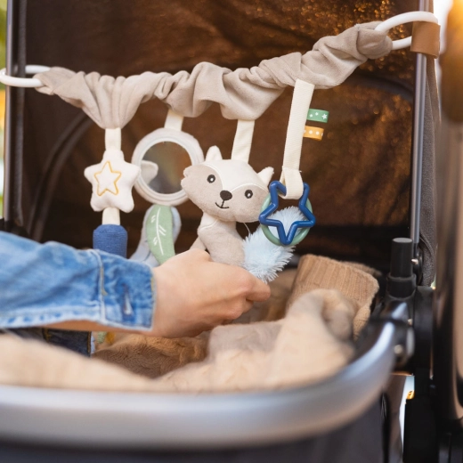 Matériaux sûrs et amusement en déplacement