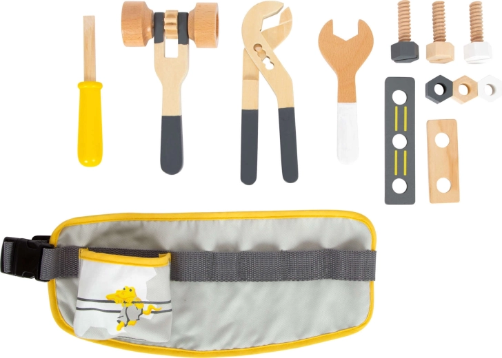 Les outils toujours à portée de main