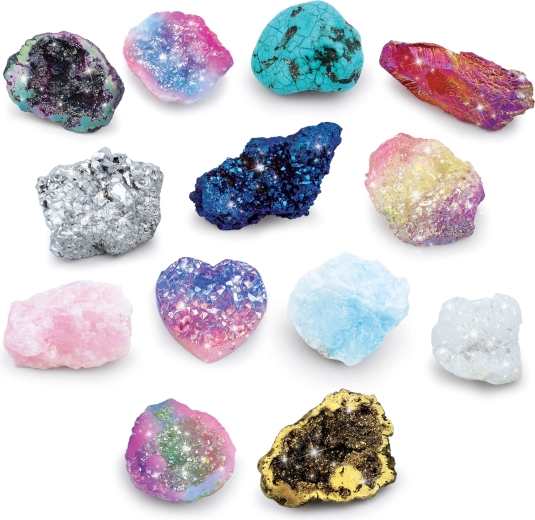 Cristal de collection scintillant