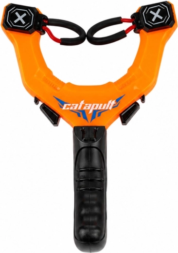 Poignée ergonomique et design sportif