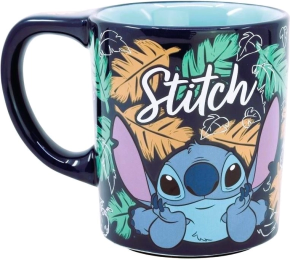 Motif populaire Lilo et Stitch