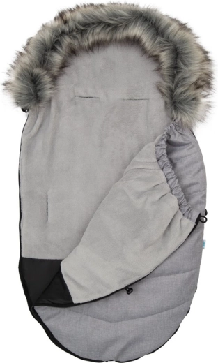 Compatibilité universelle avec les poussettes