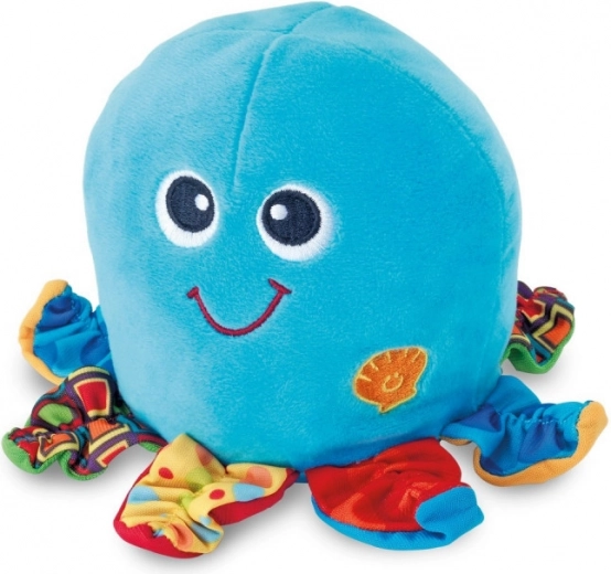 Mascotte interactive Winfun Pieuvre qui danse et vibre