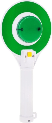 Signal vert pour avancer