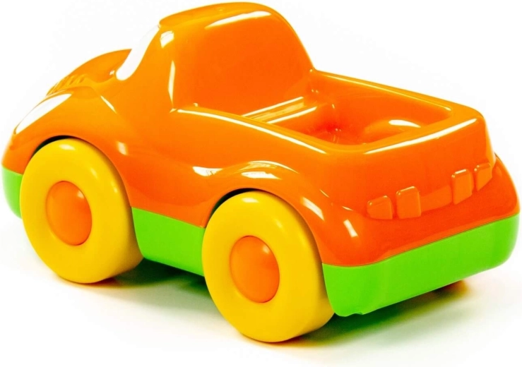 Un design sympathique pour les petits conducteurs