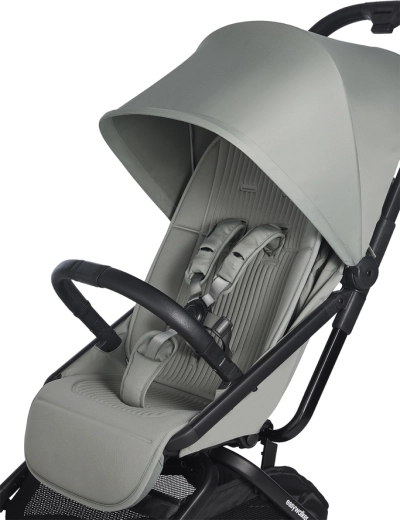 Confort dès la naissance jusqu’à 22 kg