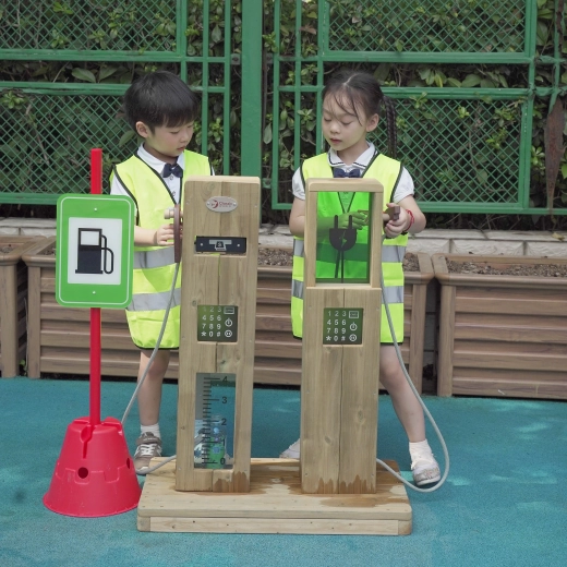 Détails réalistes pour un vrai jeu de rôle