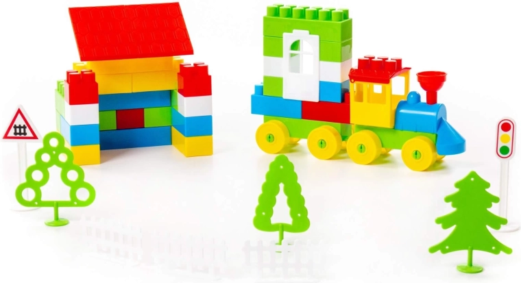 Un jeu plein d’imagination