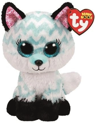 Renard en peluche Atlas 15 cm